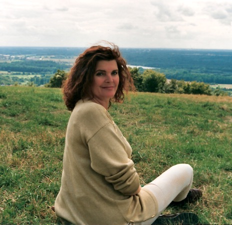 Ansicht von Michaelsberg Untergrombach