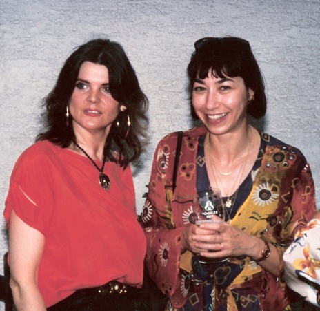 Mit Pianistin Elena Kuschnerova